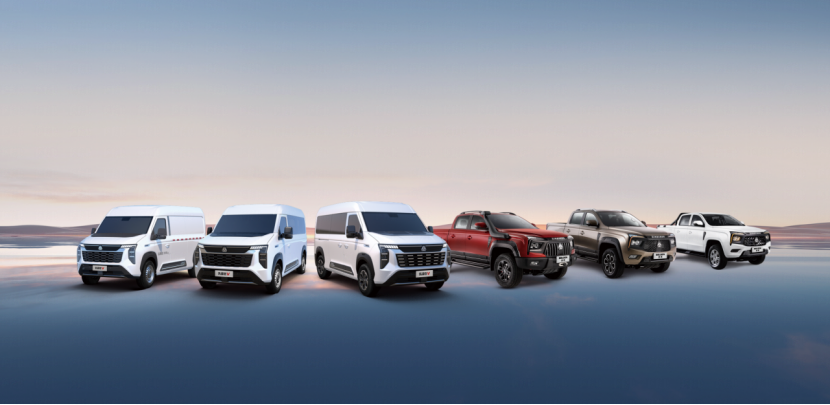 禮遇連連+限時抽獎，中國重汽輕型汽車4月購車福利上大分